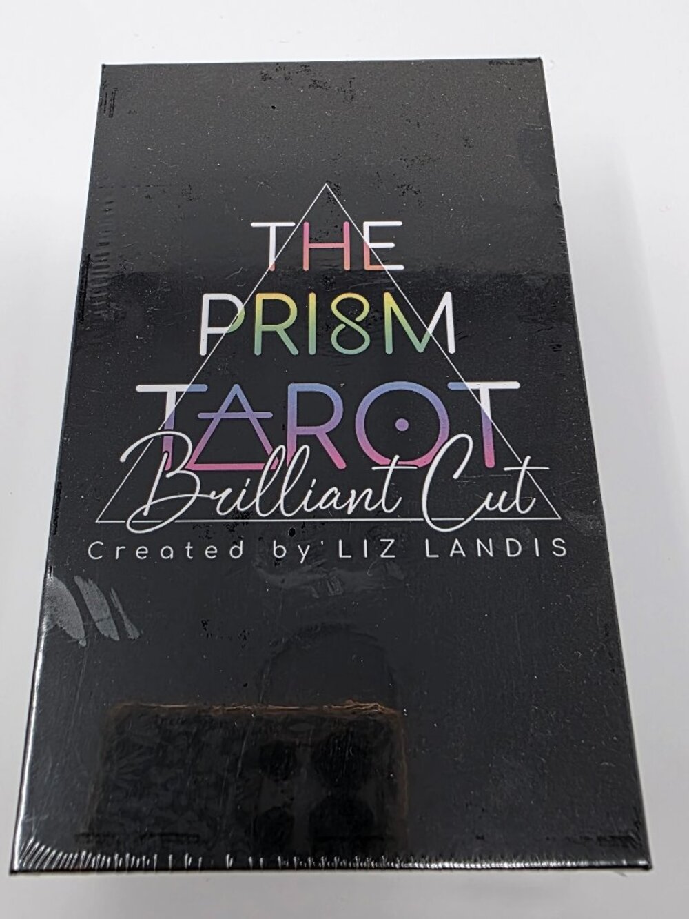 The Prism Tarot Brilliant Cut By Liz Landis BNIB